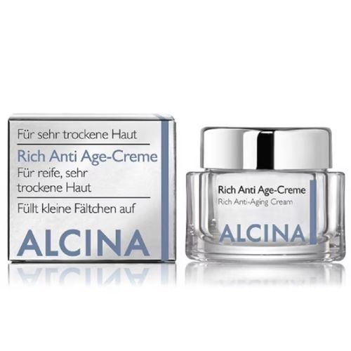 Alcina Rich Anti Age Cream 50 ml